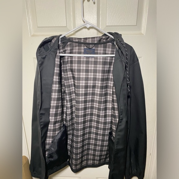 Nomad Outdoor Men's Full Zip Performance Jacket Black Size Large - Picture 4 of 6